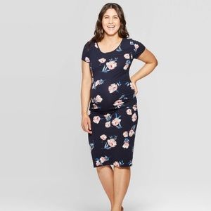 Ingrid & Isabel Maternity Dress